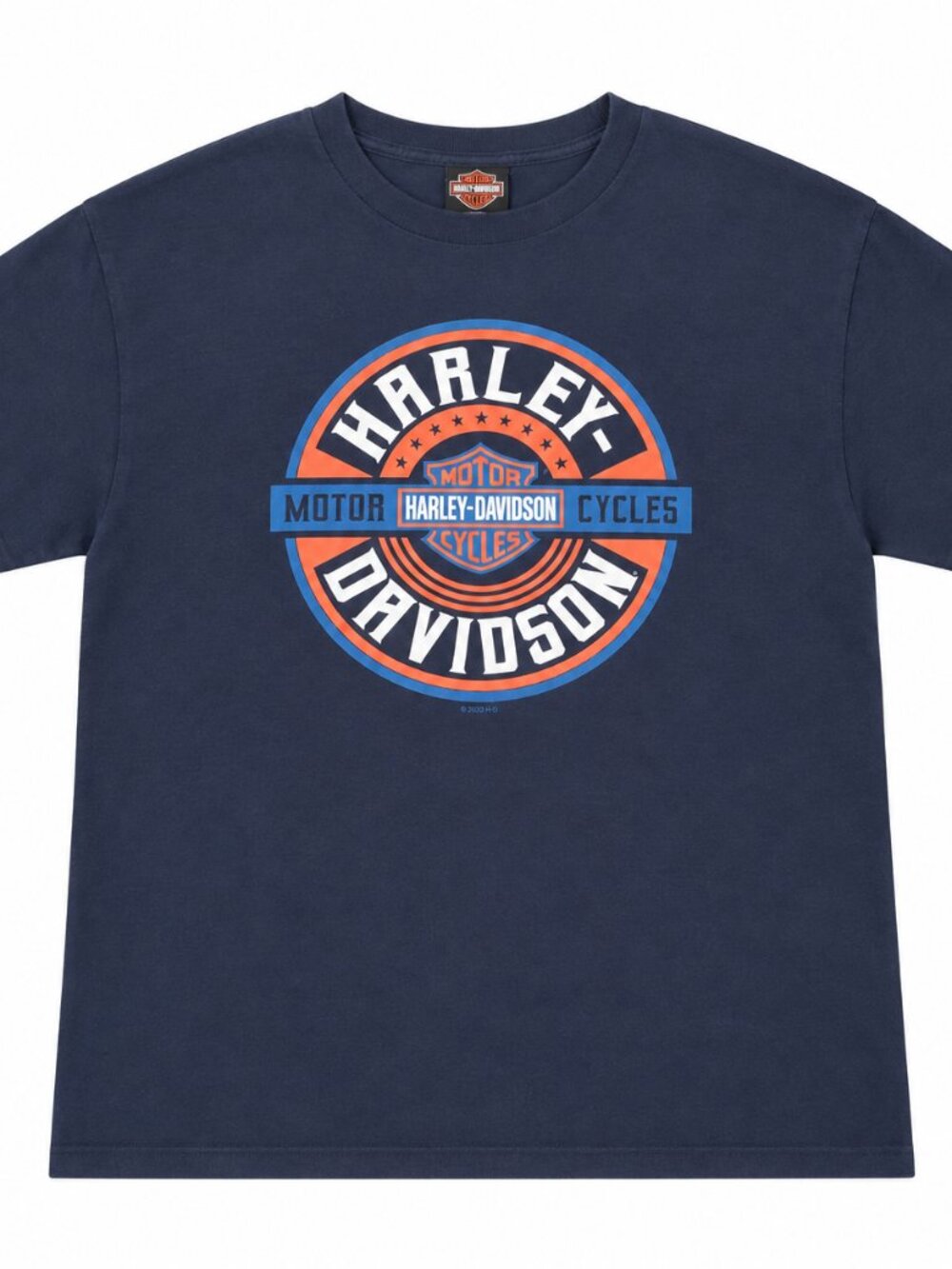 Harley-Davidson Scorpion Chandler AZ Let's Ride T-Shirt Men's L 2023 Blue